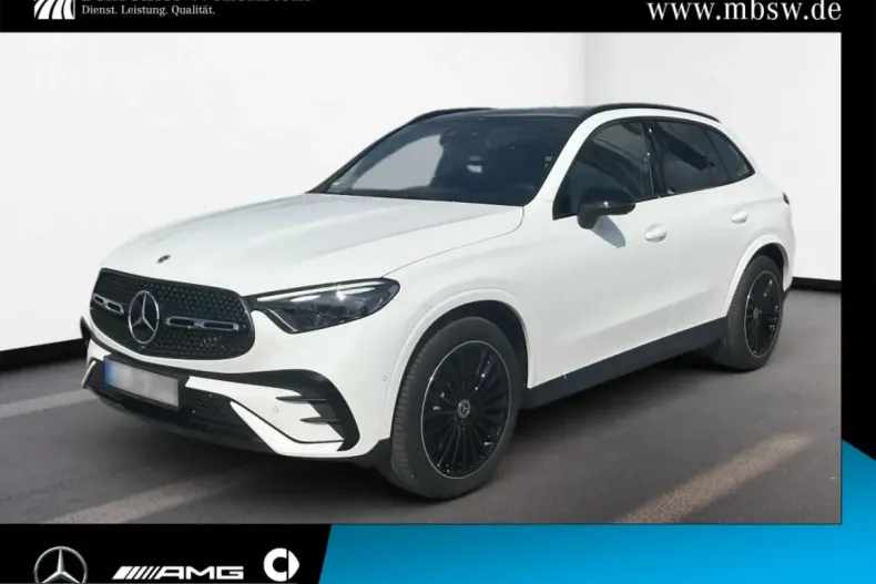 Mercedes-Benz GLC 450 (Clasa GLC) din 2025 cu 14.900 km - oferta MER209835 - foto 1