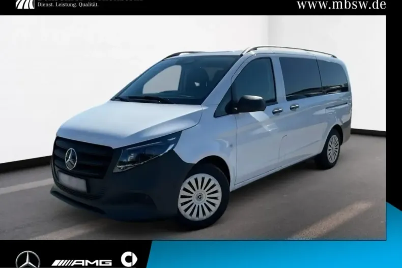 Mercedes-Benz Vito din 2025 cu 9.000 km - oferta MER209836 - foto 2