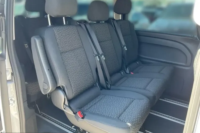 Mercedes-Benz Vito din 2025 cu 9.000 km - oferta MER209836 - foto 13