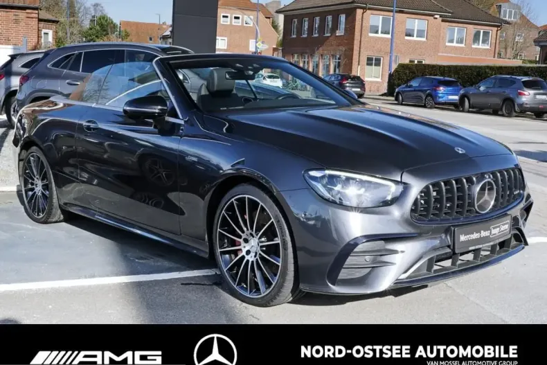 Mercedes-Benz E 53 AMG (Clasa E) din 2023 cu 26.133 km - oferta MER209837 - foto 3