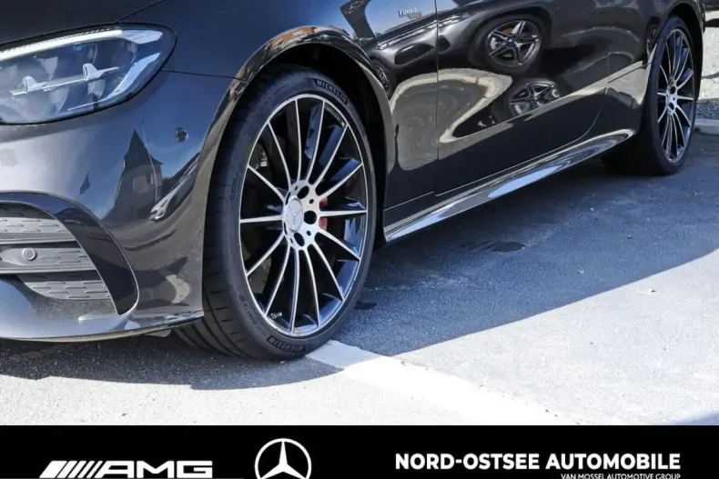 Mercedes-Benz E 53 AMG (Clasa E) din 2023 cu 26.133 km - oferta MER209837 - foto 5