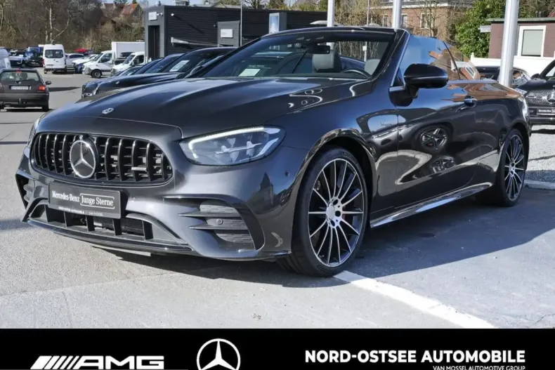 Mercedes-Benz E 53 AMG (Clasa E) din 2023 cu 26.133 km - oferta MER209837 - foto 6