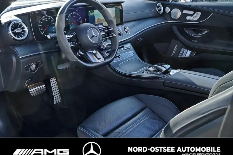 Mercedes-Benz E 53 AMG (Clasa E) din 2023 cu 26.133 km - oferta MER209837 - foto 7