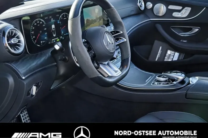 Mercedes-Benz E 53 AMG (Clasa E) din 2023 cu 26.133 km - oferta MER209837 - foto 8