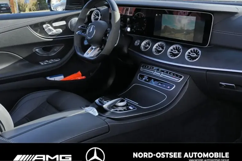 Mercedes-Benz E 53 AMG (Clasa E) din 2023 cu 26.133 km - oferta MER209837 - foto 10