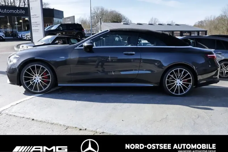 Mercedes-Benz E 53 AMG (Clasa E) din 2023 cu 26.133 km - oferta MER209837 - foto 15