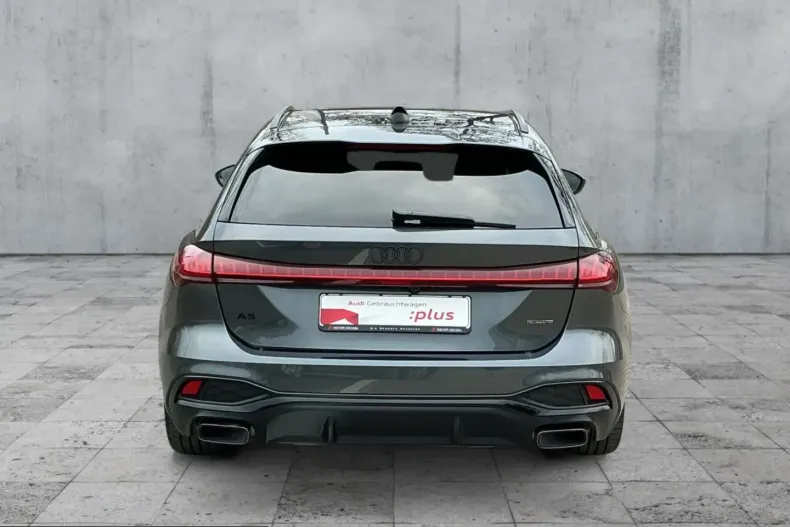 Audi A5 din 2025 cu 9.887 km - oferta AUD209838 - foto 4