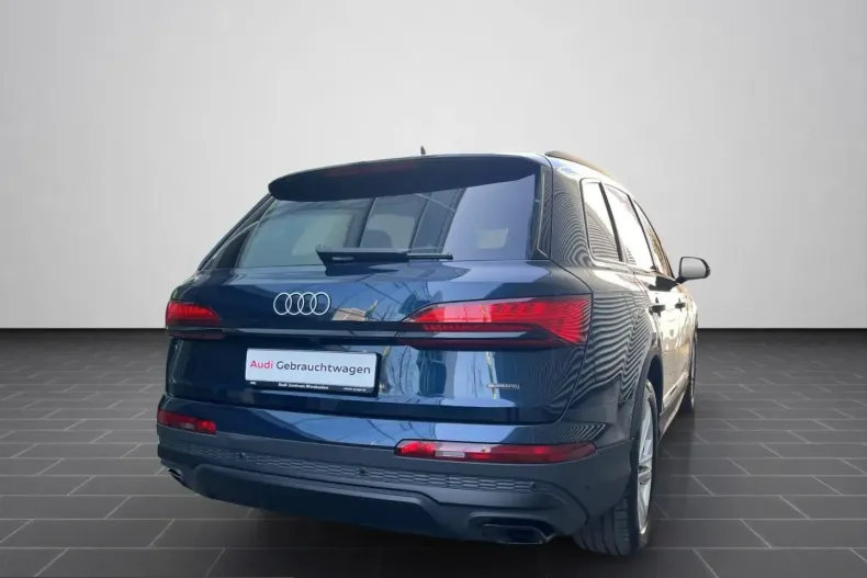 Audi Q7 din 2025 cu 28.145 km - oferta AUD209839 - foto 1
