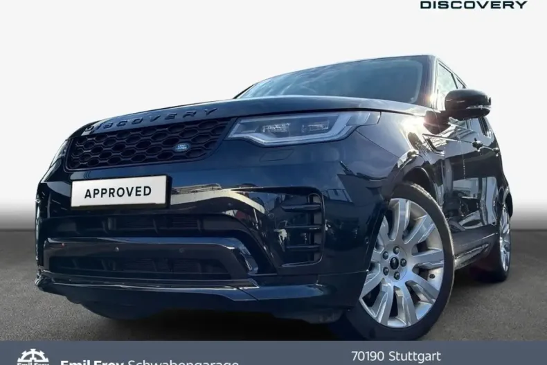 Land Rover Discovery din 2025 cu 19.897 km - oferta LAN209840 - foto 1