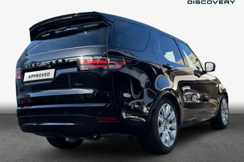 Land Rover Discovery din 2025 cu 19.897 km - oferta LAN209840 - foto 2