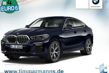 BMW X6 din 2023 - oferta BMW209842