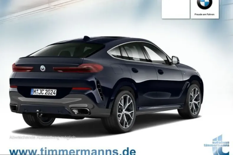 BMW X6 (Seria X) din 2023 cu 46.767 km - oferta BMW209842 - foto 2