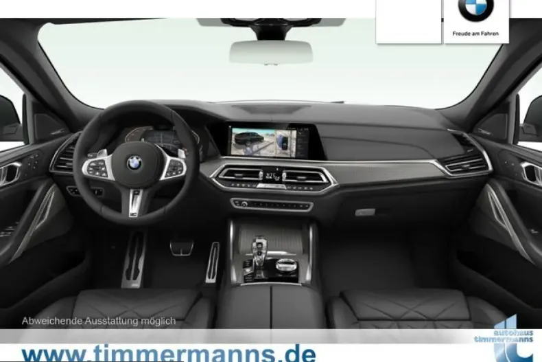 BMW X6 (Seria X) din 2023 cu 46.767 km - oferta BMW209842 - foto 4