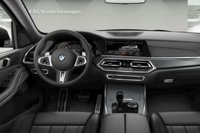 BMW X5 (Seria X) din 2023 cu 60.127 km - oferta BMW209844 - foto 4