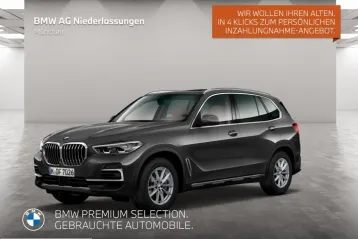 BMW X5 din 2023 - oferta BMW209845