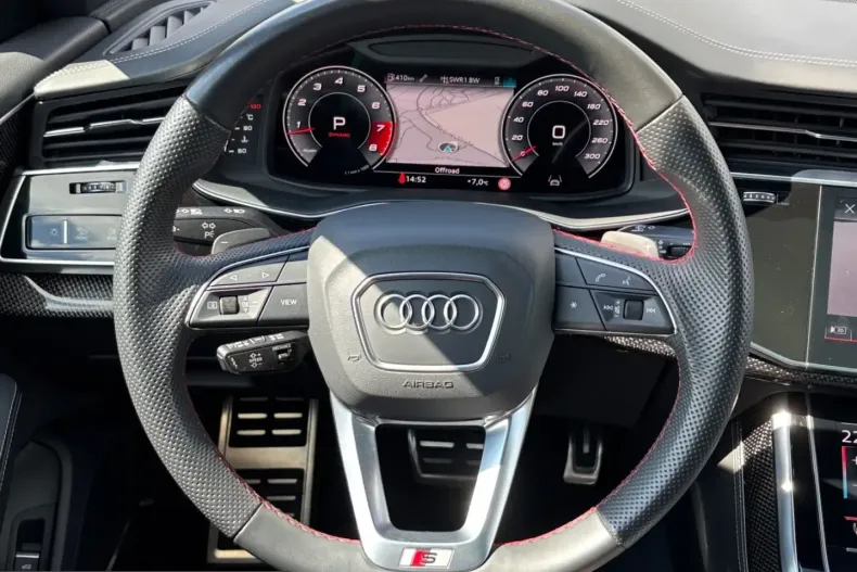 Audi SQ8 din 2023 cu 91.323 km - oferta AUD209846 - foto 11