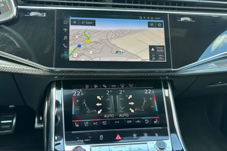 Audi SQ8 din 2023 cu 91.323 km - oferta AUD209846 - foto 13