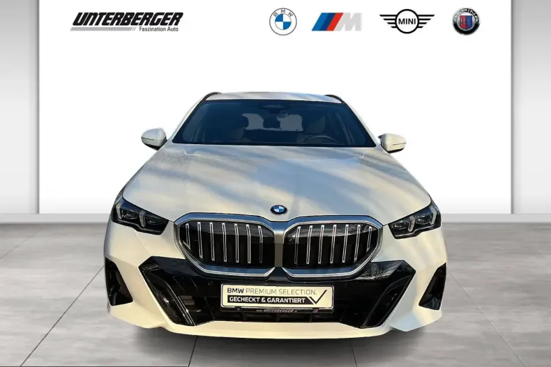 BMW 540 (Seria 5) din 2025 cu 9.500 km - oferta BMW209847 - foto 2