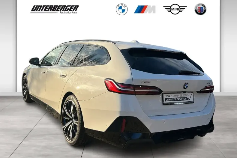 BMW 540 (Seria 5) din 2025 cu 9.500 km - oferta BMW209847 - foto 4