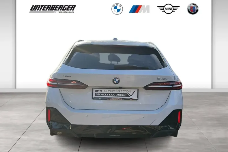 BMW 540 (Seria 5) din 2025 cu 9.500 km - oferta BMW209847 - foto 5