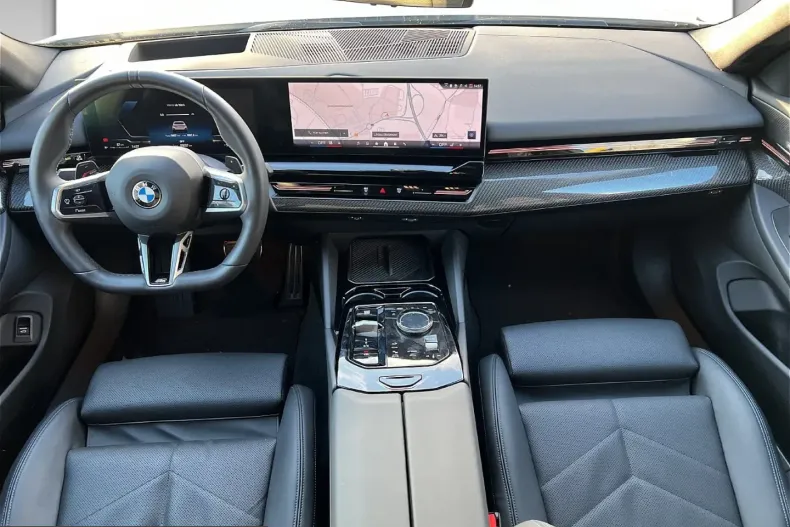 BMW 540 (Seria 5) din 2025 cu 9.500 km - oferta BMW209847 - foto 7