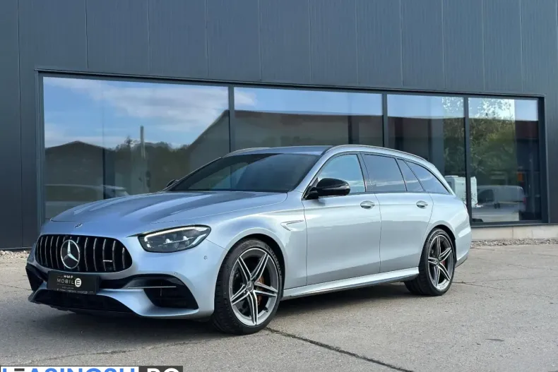 Mercedes-Benz E 63 AMG (Clasa E) din 2022 cu 43.798 km - oferta MER209848 - foto 1