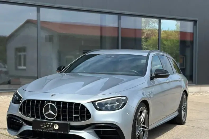 Mercedes-Benz E 63 AMG (Clasa E) din 2022 cu 43.798 km - oferta MER209848 - foto 2