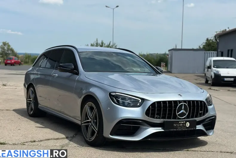 Mercedes-Benz E 63 AMG (Clasa E) din 2022 cu 43.798 km - oferta MER209848 - foto 4