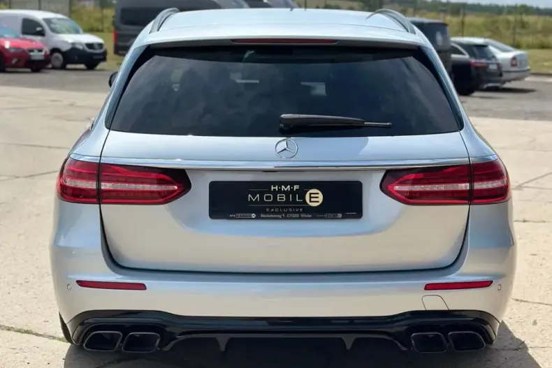 Mercedes-Benz E 63 AMG (Clasa E) din 2022 cu 43.798 km - oferta MER209848 - foto 7
