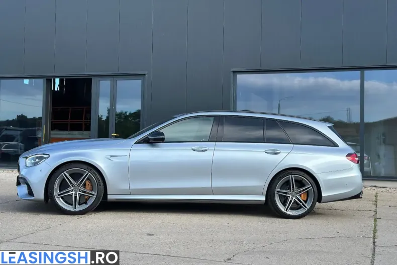 Mercedes-Benz E 63 AMG (Clasa E) din 2022 cu 43.798 km - oferta MER209848 - foto 9
