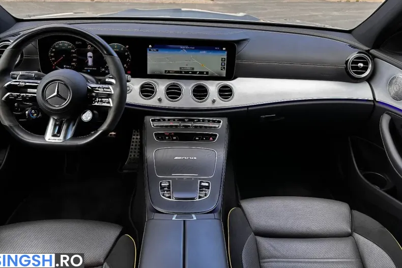 Mercedes-Benz E 63 AMG (Clasa E) din 2022 cu 43.798 km - oferta MER209848 - foto 14
