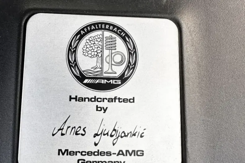Mercedes-Benz E 63 AMG (Clasa E) din 2022 cu 43.798 km - oferta MER209848 - foto 36