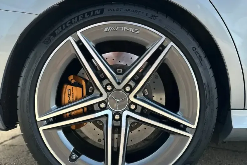 Mercedes-Benz E 63 AMG (Clasa E) din 2022 cu 43.798 km - oferta MER209848 - foto 37