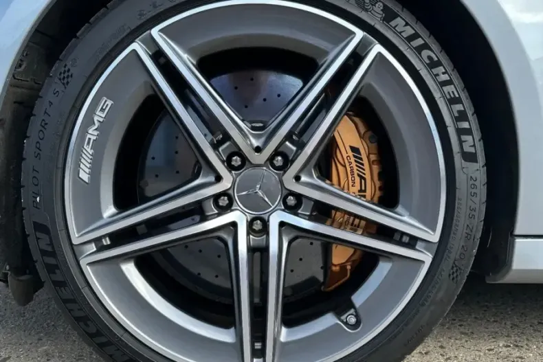 Mercedes-Benz E 63 AMG (Clasa E) din 2022 cu 43.798 km - oferta MER209848 - foto 39