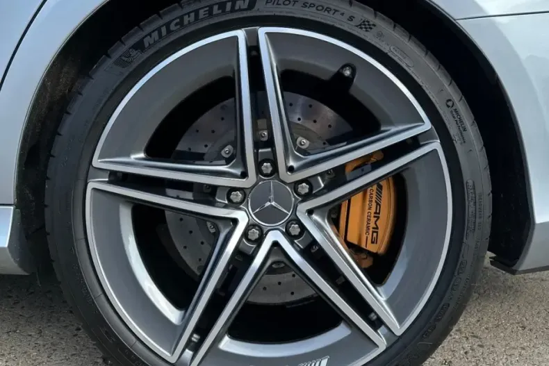 Mercedes-Benz E 63 AMG (Clasa E) din 2022 cu 43.798 km - oferta MER209848 - foto 40