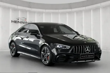 Mercedes-Benz CLA 45 AMG din 2025 - oferta MER209850