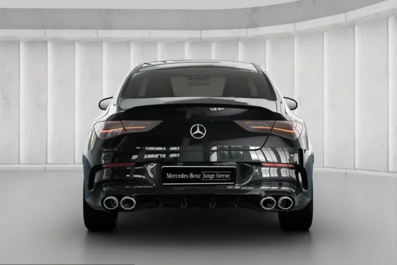 Mercedes-Benz CLA 45 AMG (Clasa CLA) din 2025 cu 22.134 km - oferta MER209850 - foto 3