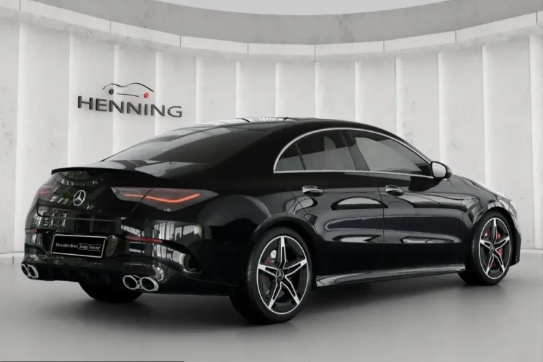 Mercedes-Benz CLA 45 AMG (Clasa CLA) din 2025 cu 22.134 km - oferta MER209850 - foto 4