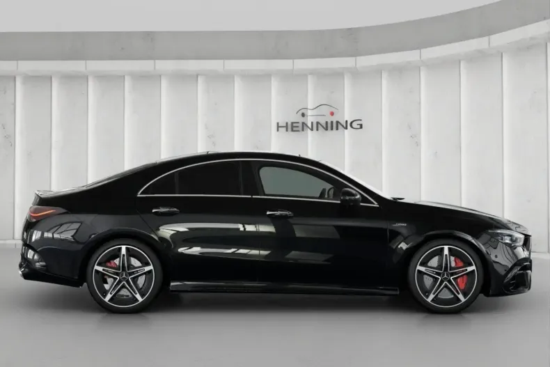 Mercedes-Benz CLA 45 AMG (Clasa CLA) din 2025 cu 22.134 km - oferta MER209850 - foto 5