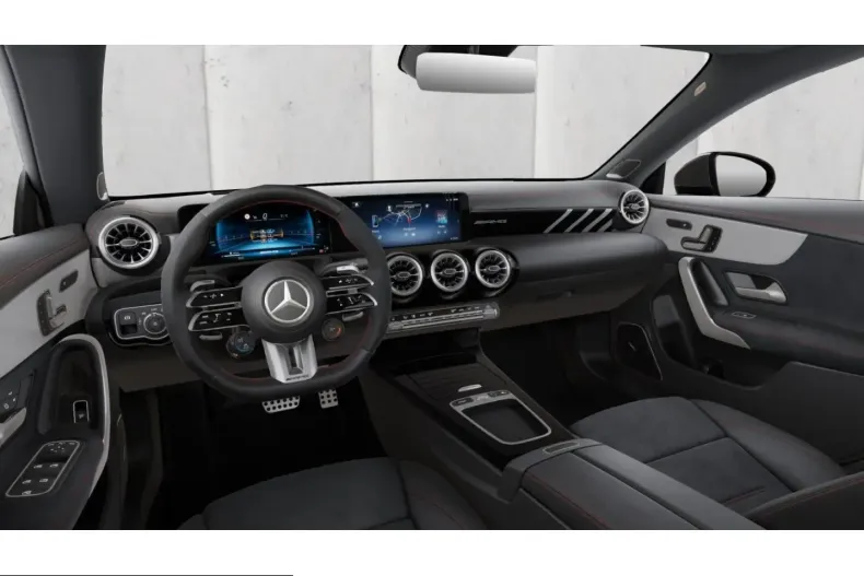 Mercedes-Benz CLA 45 AMG (Clasa CLA) din 2025 cu 22.134 km - oferta MER209850 - foto 7