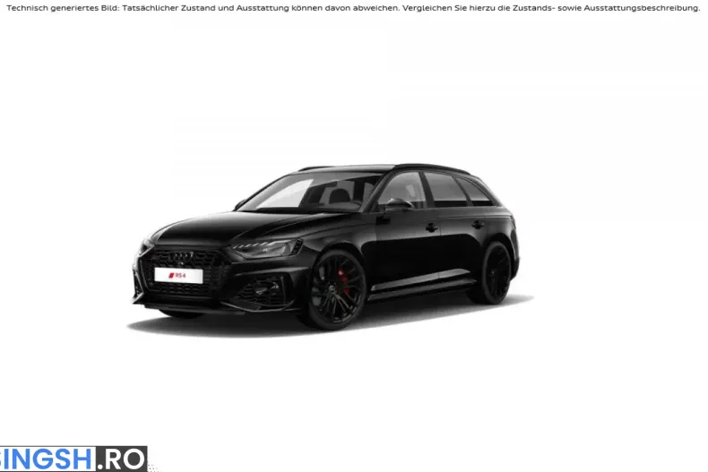 Audi RS4 din 2022 cu 59.730 km - oferta AUD209851 - foto 1