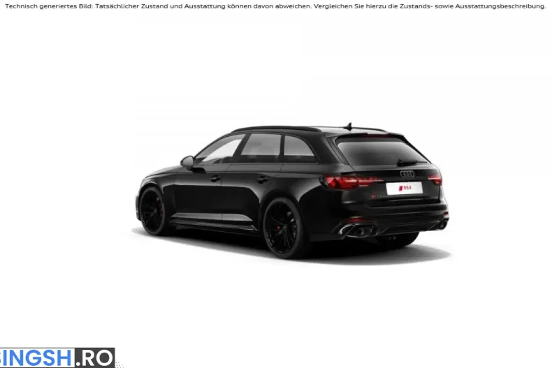 Audi RS4 din 2022 cu 59.730 km - oferta AUD209851 - foto 2