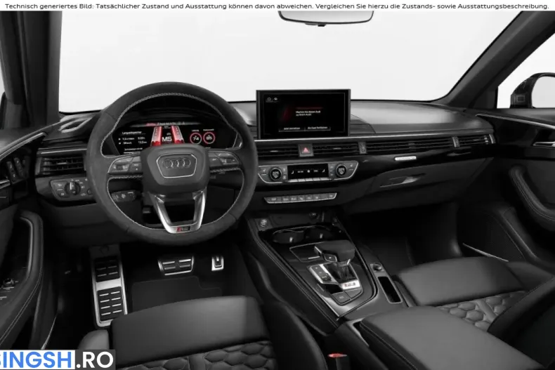 Audi RS4 din 2022 cu 59.730 km - oferta AUD209851 - foto 6