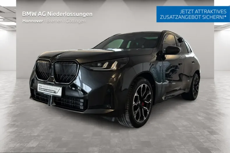 BMW X3 (Seria X) din 2025 cu 20.971 km - oferta BMW209852 - foto 1