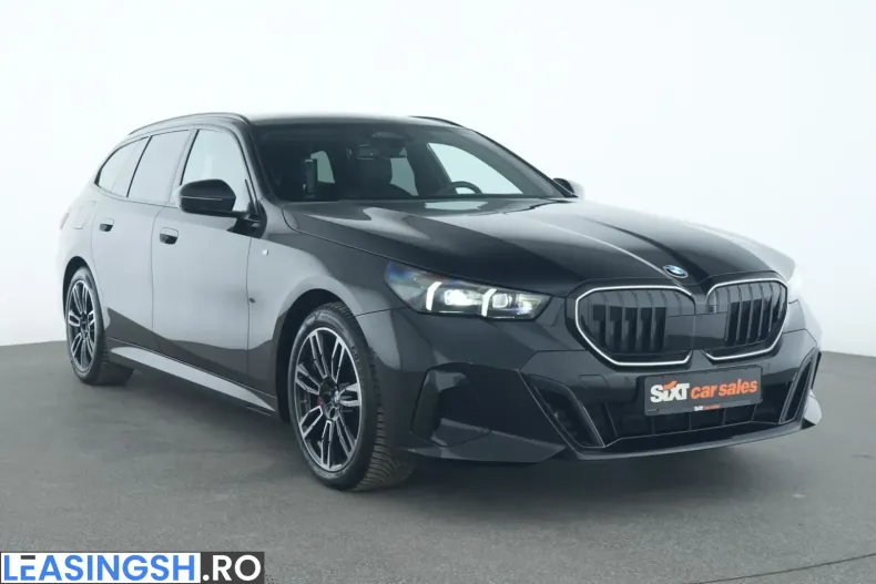 BMW 540 (Seria 5) din 2025 cu 27.441 km - oferta BMW209854 - foto 1