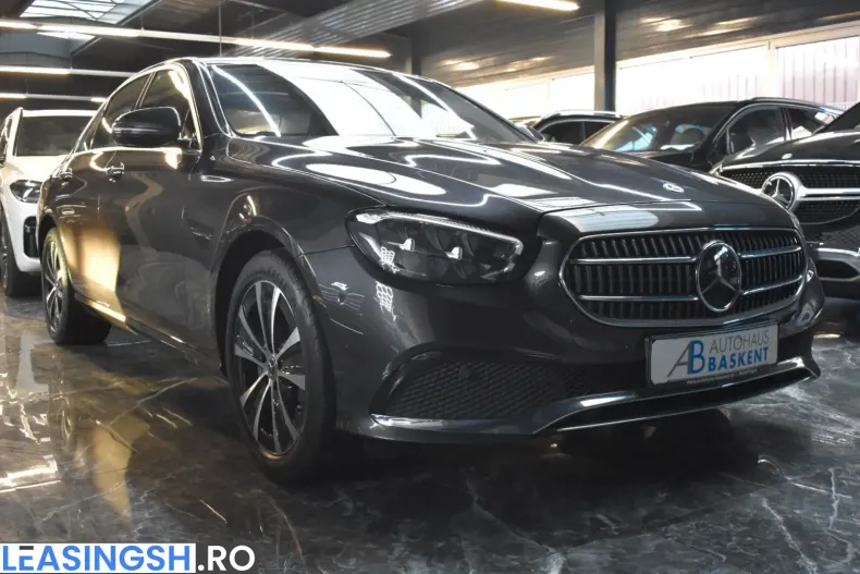 Mercedes-Benz E 300 (Clasa E) din 2021 cu 99.800 km - oferta MER209856 - foto 10