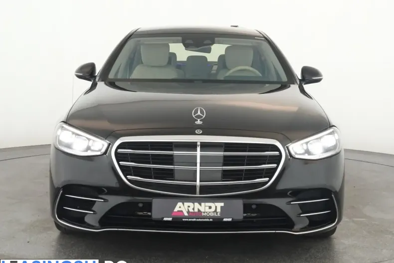 Mercedes-Benz S 580 (Clasa S) din 2023 cu 35.900 km - oferta MER209857 - foto 2