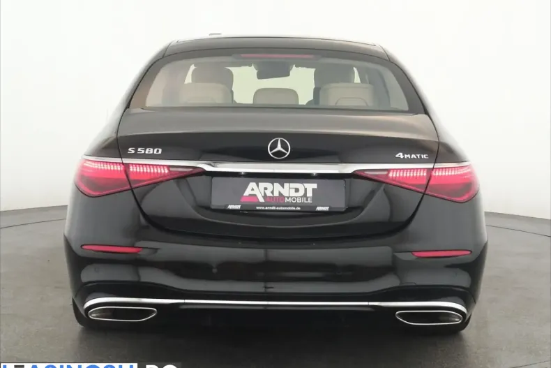Mercedes-Benz S 580 (Clasa S) din 2023 cu 35.900 km - oferta MER209857 - foto 3
