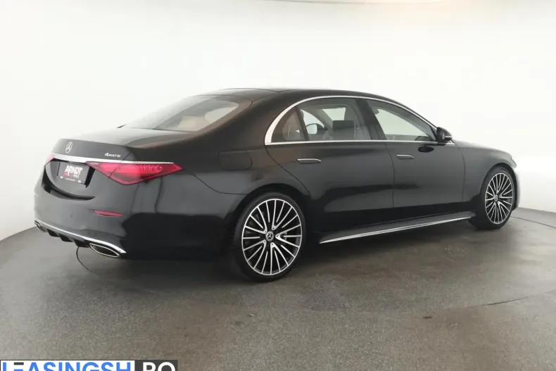 Mercedes-Benz S 580 (Clasa S) din 2023 cu 35.900 km - oferta MER209857 - foto 4
