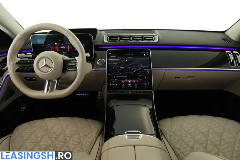 Mercedes-Benz S 580 (Clasa S) din 2023 cu 35.900 km - oferta MER209857 - foto 8